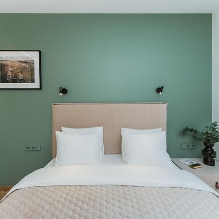 River City Apartments No 2 By Urban Rent Kaunas Bagian luar foto