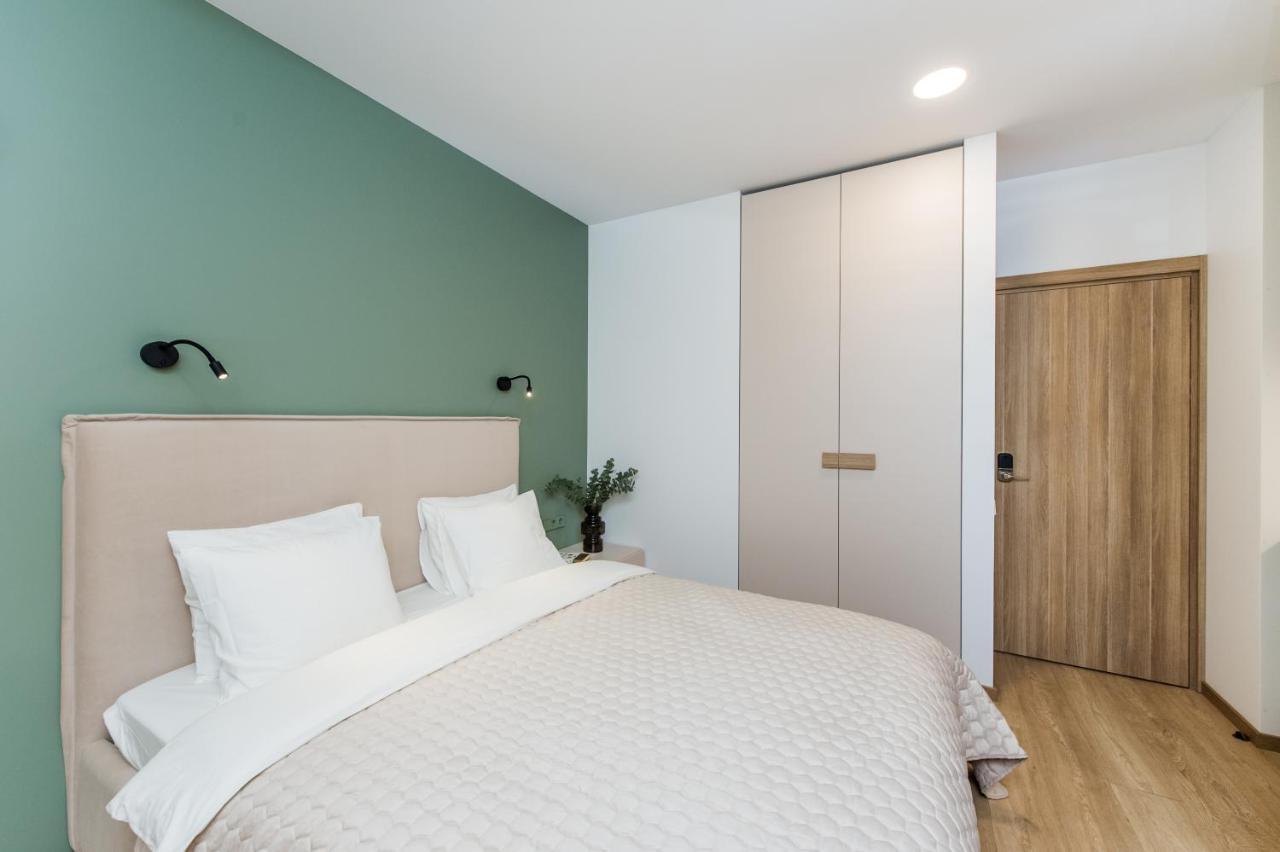 River City Apartments No 2 By Urban Rent Kaunas Bagian luar foto
