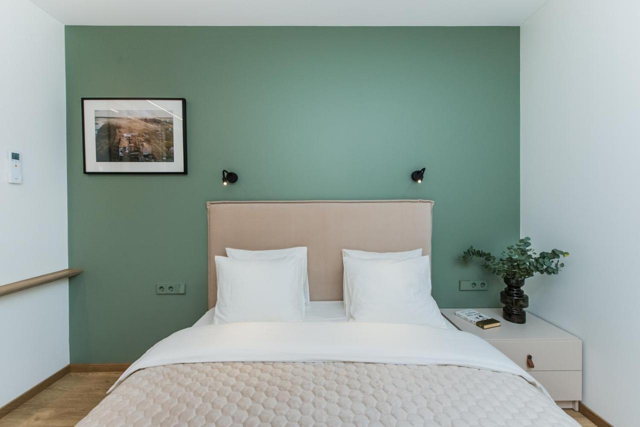 River City Apartments No 2 By Urban Rent Kaunas Bagian luar foto