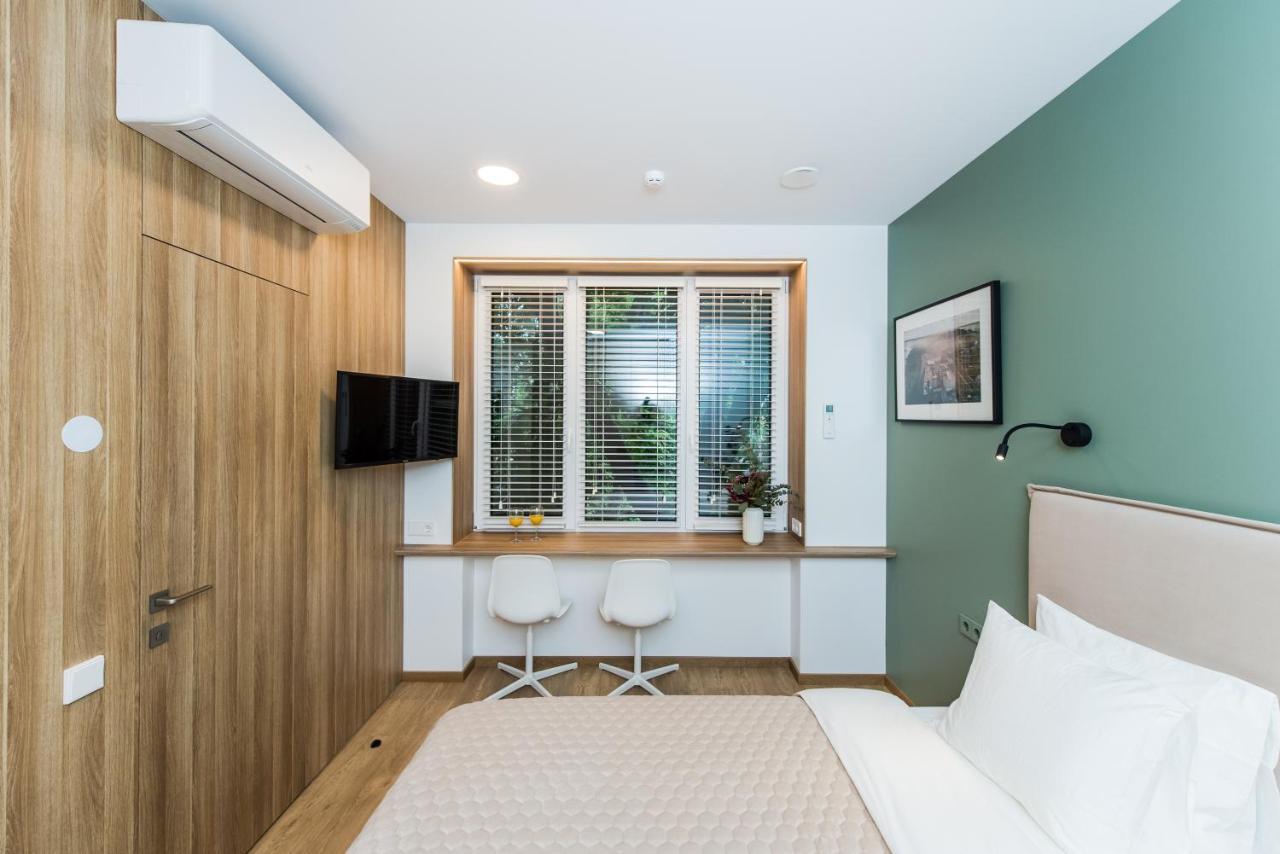 River City Apartments No 2 By Urban Rent Kaunas Bagian luar foto