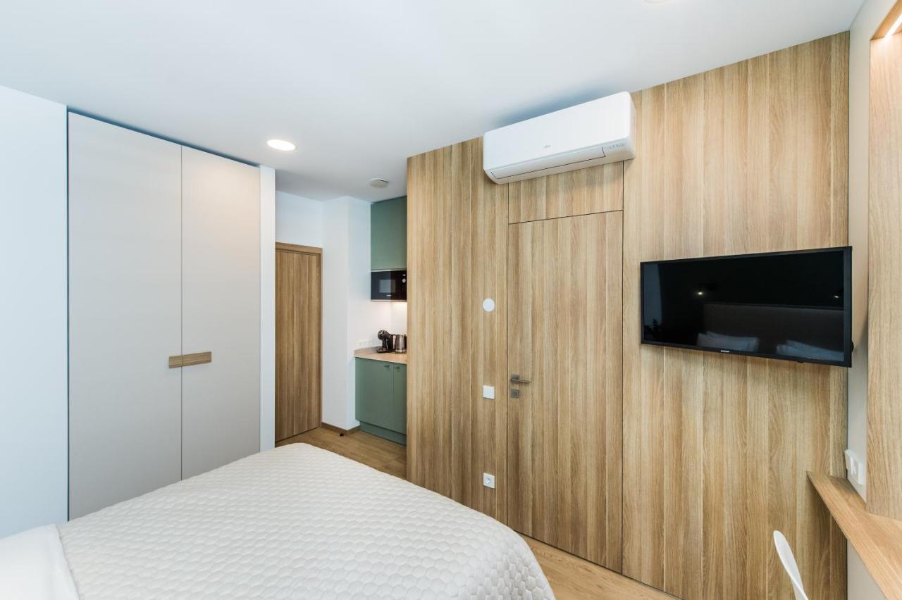 River City Apartments No 2 By Urban Rent Kaunas Bagian luar foto