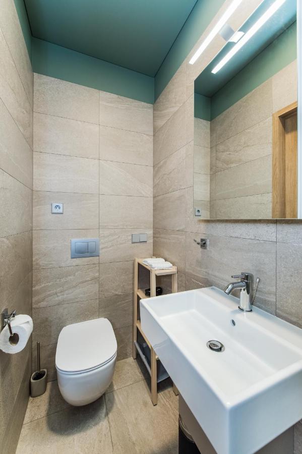 River City Apartments No 2 By Urban Rent Kaunas Bagian luar foto