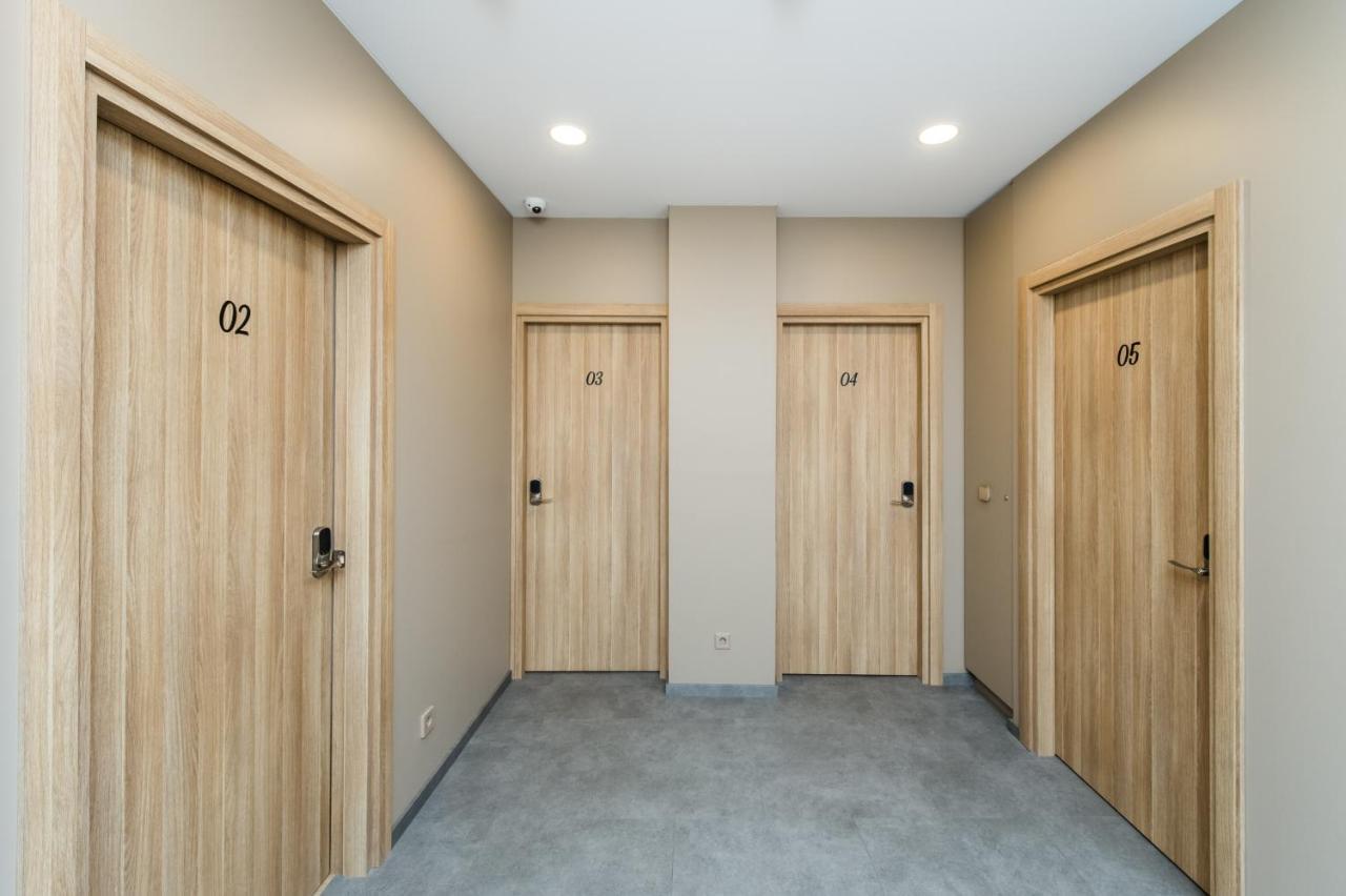 River City Apartments No 2 By Urban Rent Kaunas Bagian luar foto