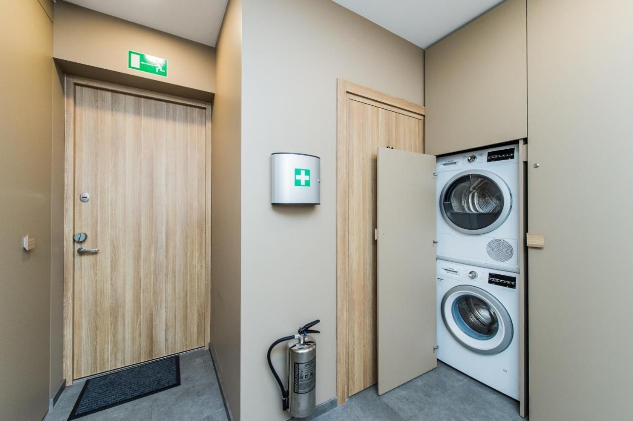River City Apartments No 2 By Urban Rent Kaunas Bagian luar foto
